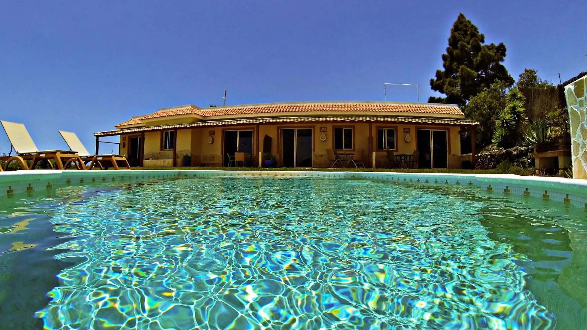 Casa Herrenhaus Finca Montimar Guia de Isora  0*, Guia de Isora (Tenerife) Spain