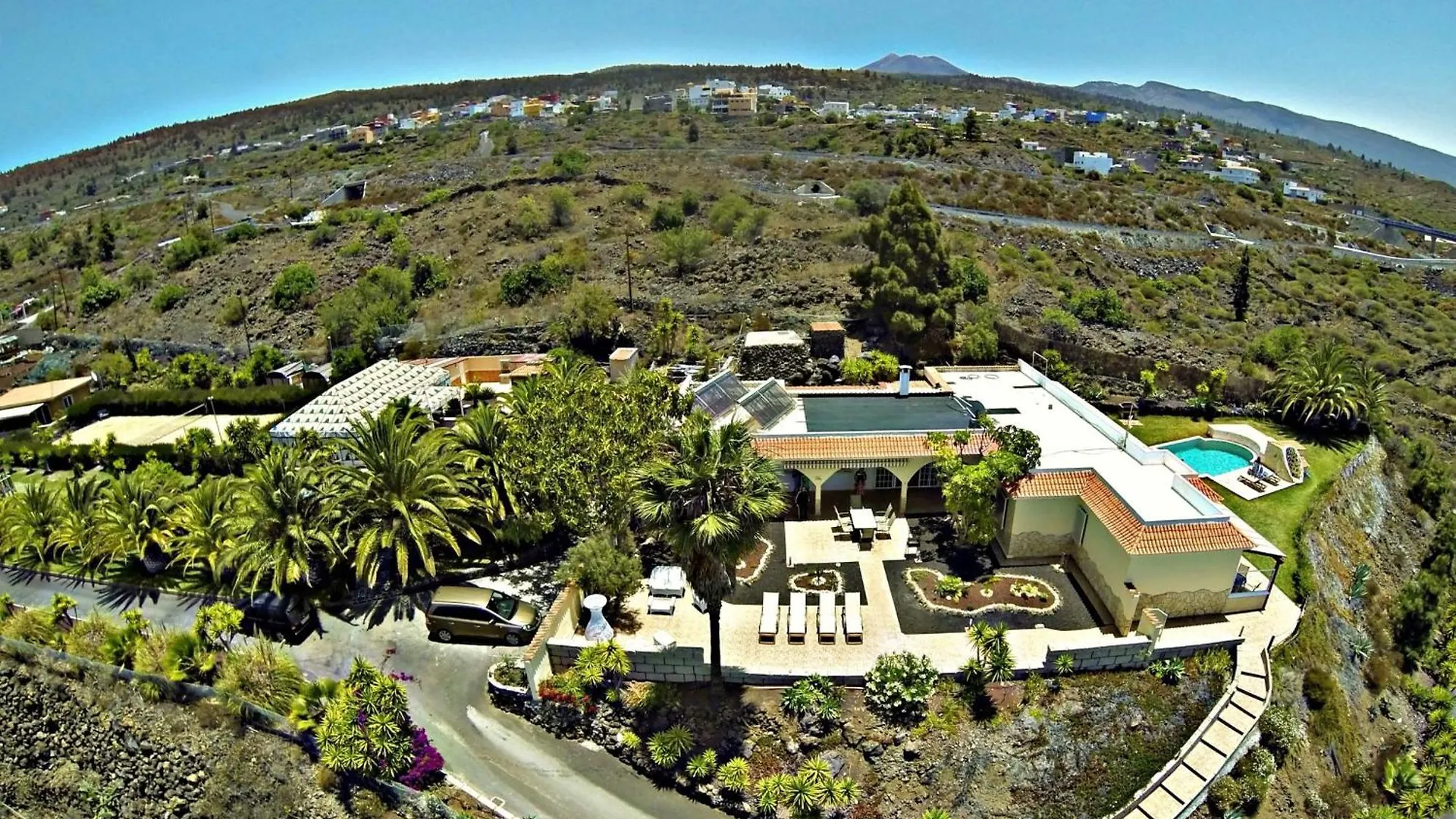 Apartment Casa Herrenhaus Finca Montimar Guia de Isora