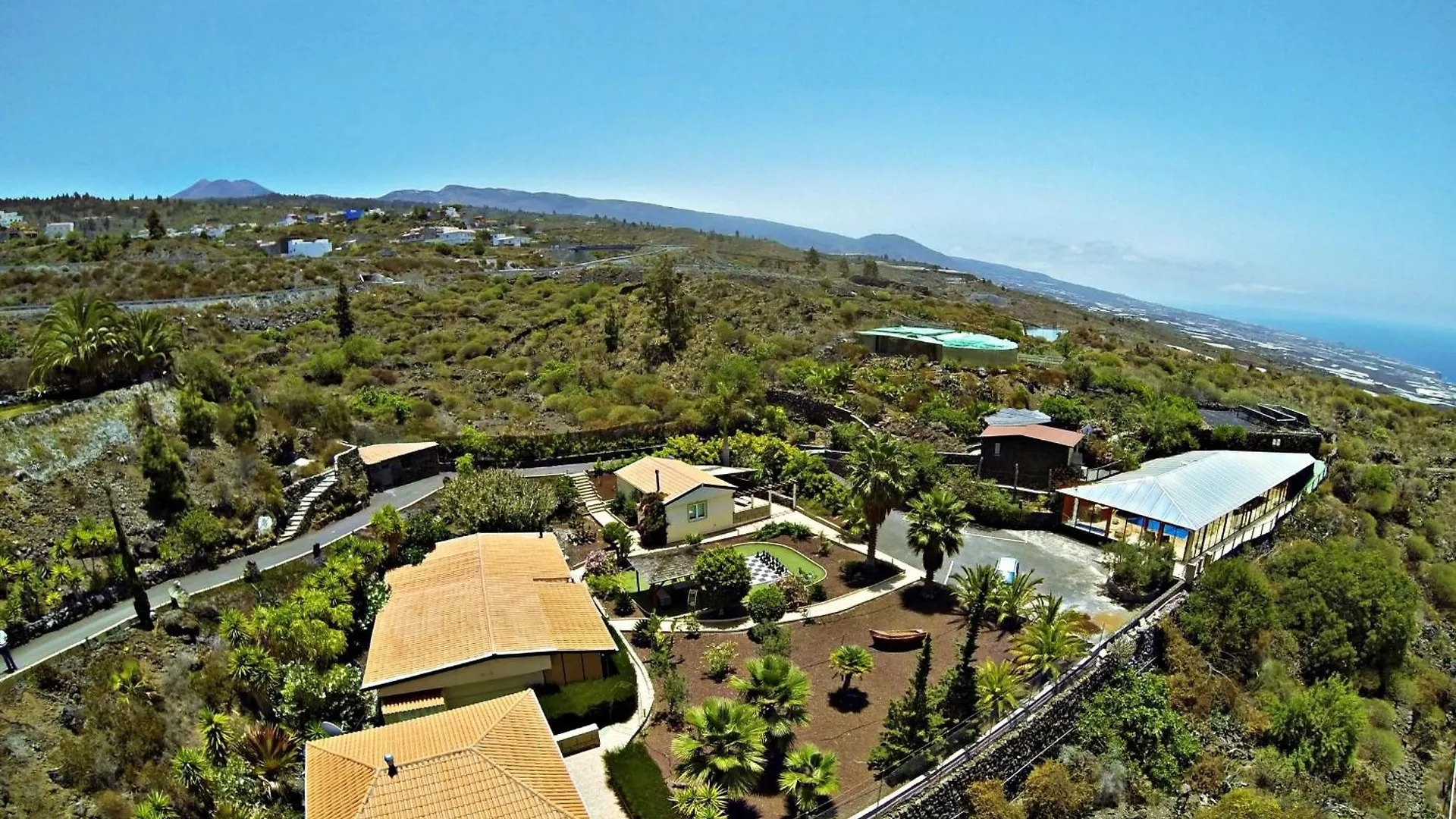 Apartment Casa Herrenhaus Finca Montimar Guia de Isora  Spain