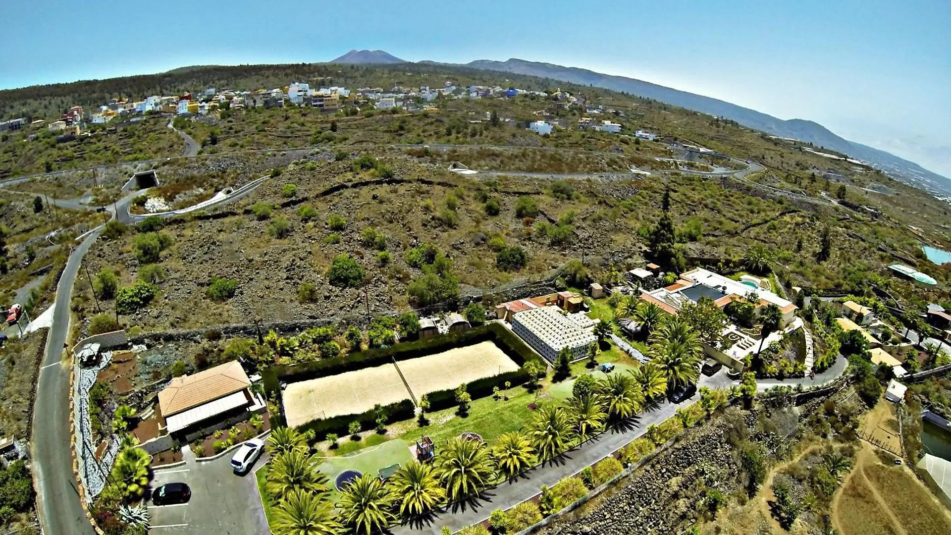 Apartment Casa Herrenhaus Finca Montimar Guia de Isora