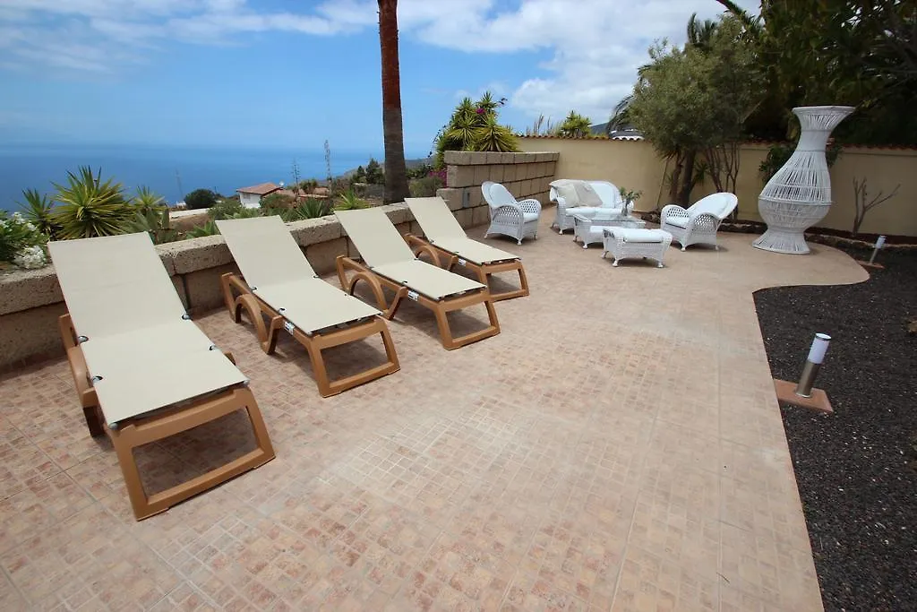 Casa Herrenhaus Finca Montimar Guia de Isora  0*, Guia de Isora (Tenerife)