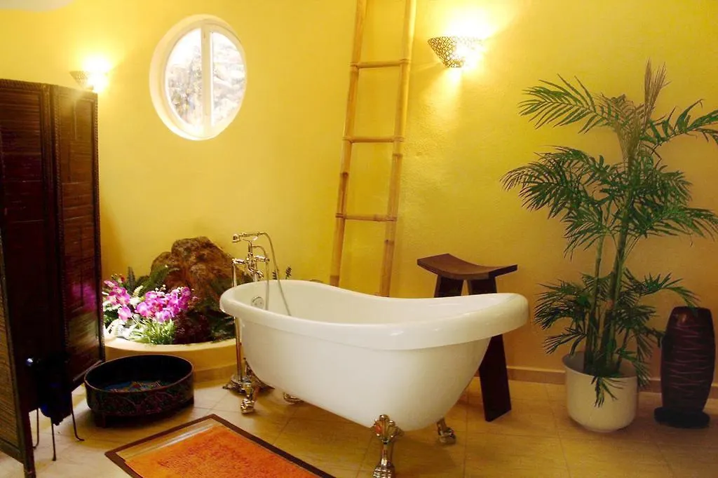 Casa Herrenhaus Finca Montimar Guia de Isora  Guia de Isora (Tenerife)