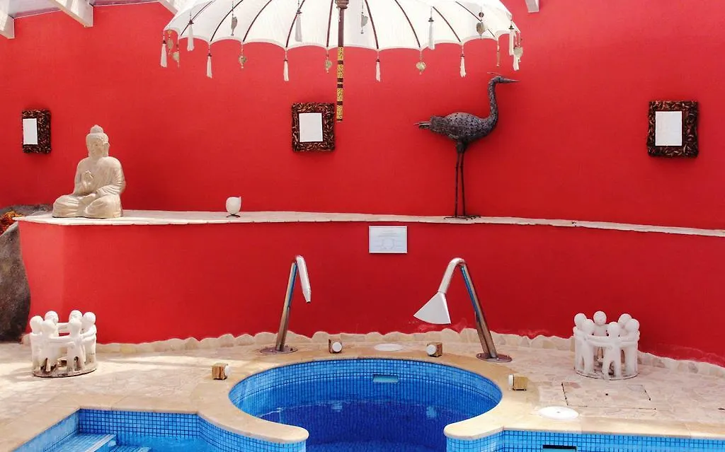Casa Herrenhaus Finca Montimar Guia de Isora  Spain