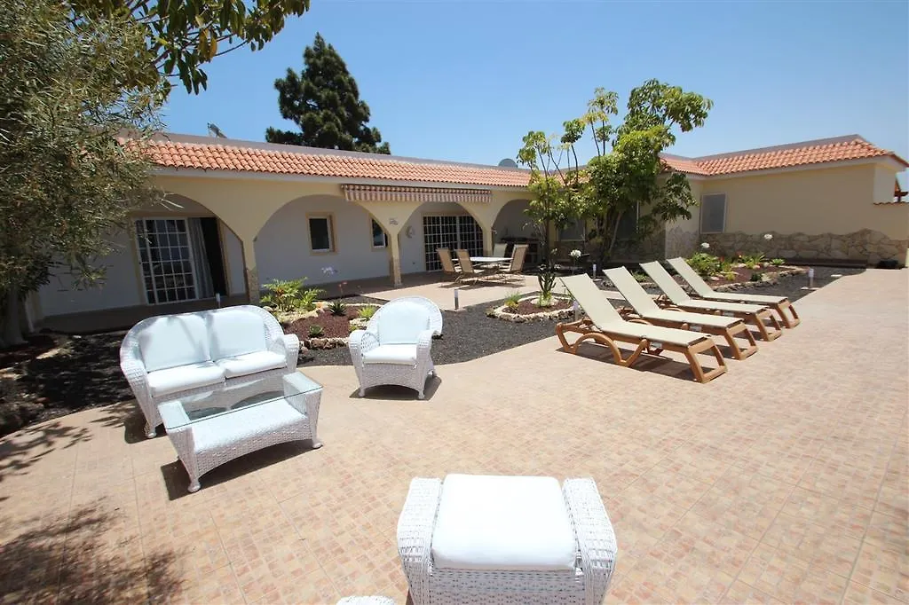 Apartment Casa Herrenhaus Finca Montimar Guia de Isora
