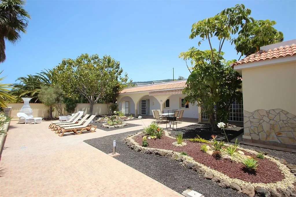 Casa Herrenhaus Finca Montimar Guia de Isora  Guia de Isora (Tenerife)