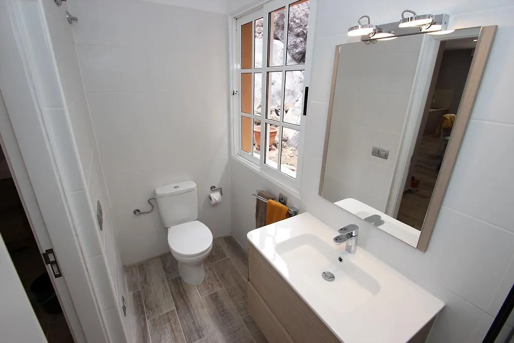 Apartment Casa Herrenhaus Finca Montimar Guia de Isora  Spain