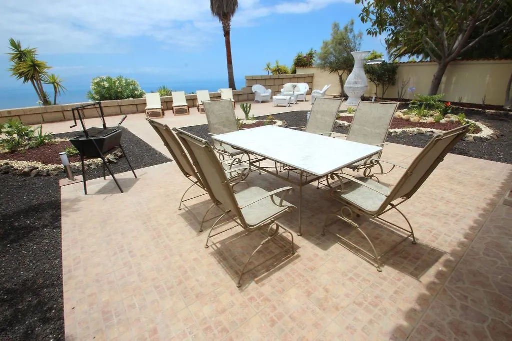 Casa Herrenhaus Finca Montimar Guia de Isora  0*, Guia de Isora (Tenerife) Spain