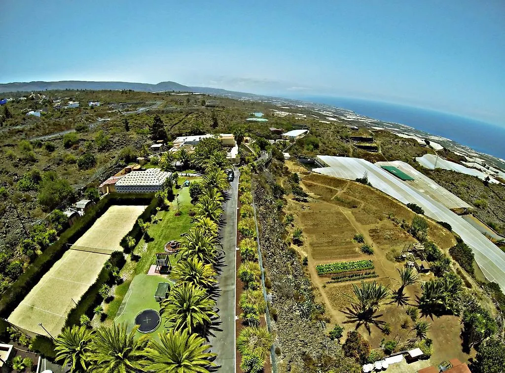 Apartment Casa Herrenhaus Finca Montimar Guia de Isora